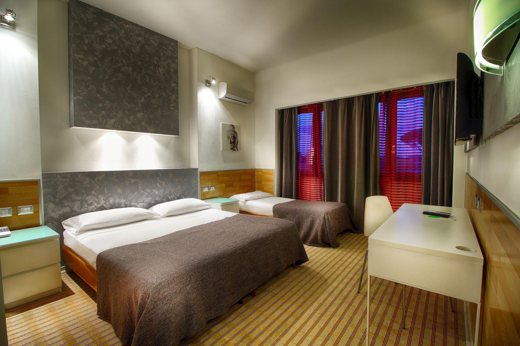 Hotel Raganelli Rome Luaran gambar