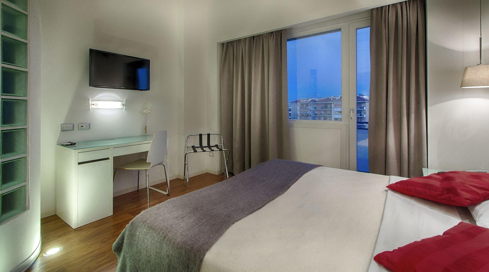 Hotel Raganelli Rome Luaran gambar