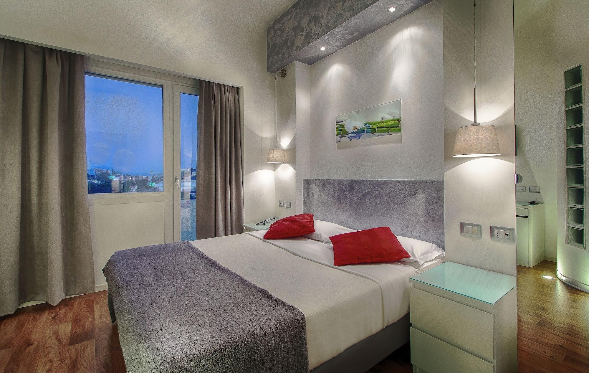 Hotel Raganelli Rome Luaran gambar