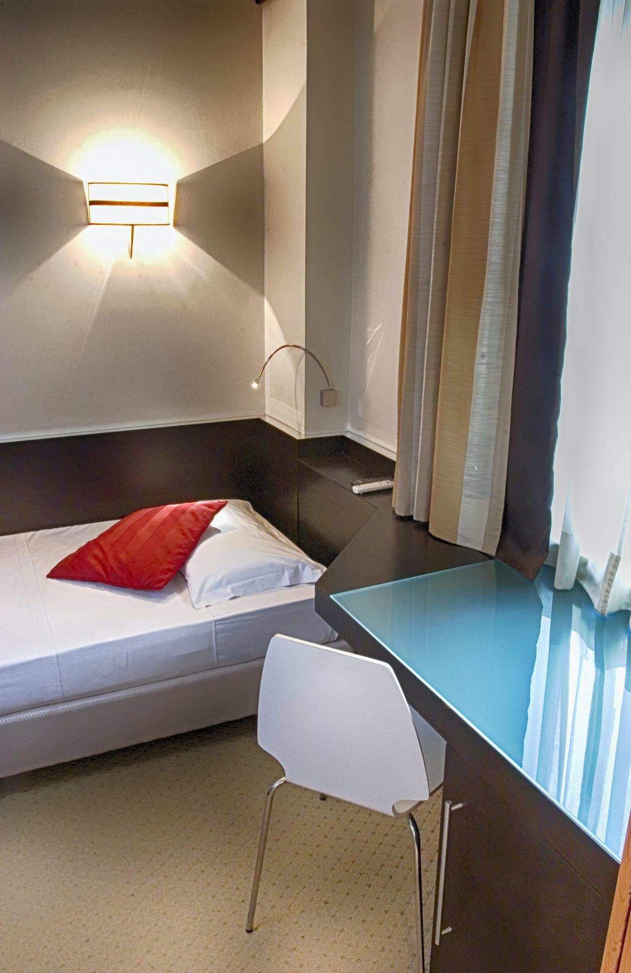 Hotel Raganelli Rome Luaran gambar