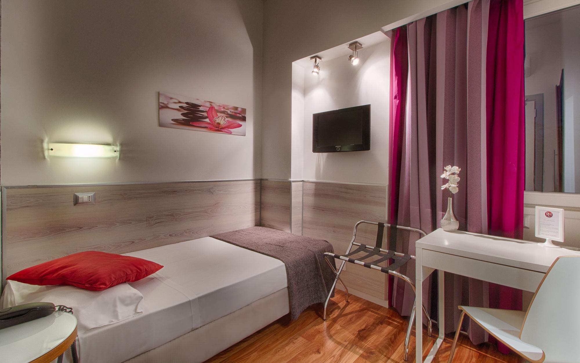 Hotel Raganelli Rome Luaran gambar
