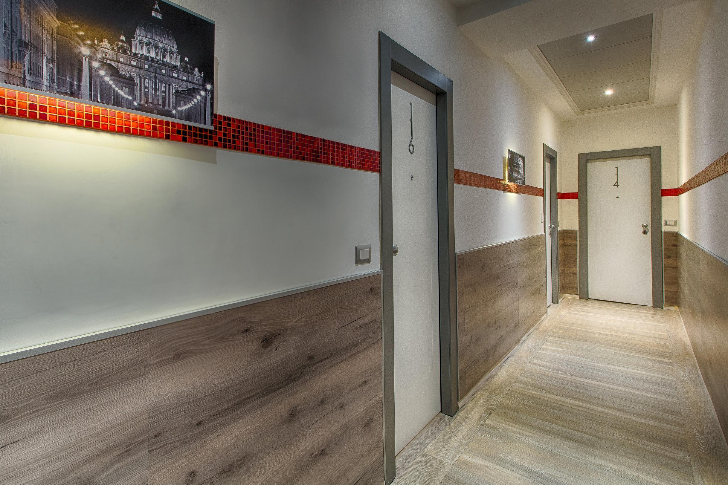Hotel Raganelli Rome Luaran gambar