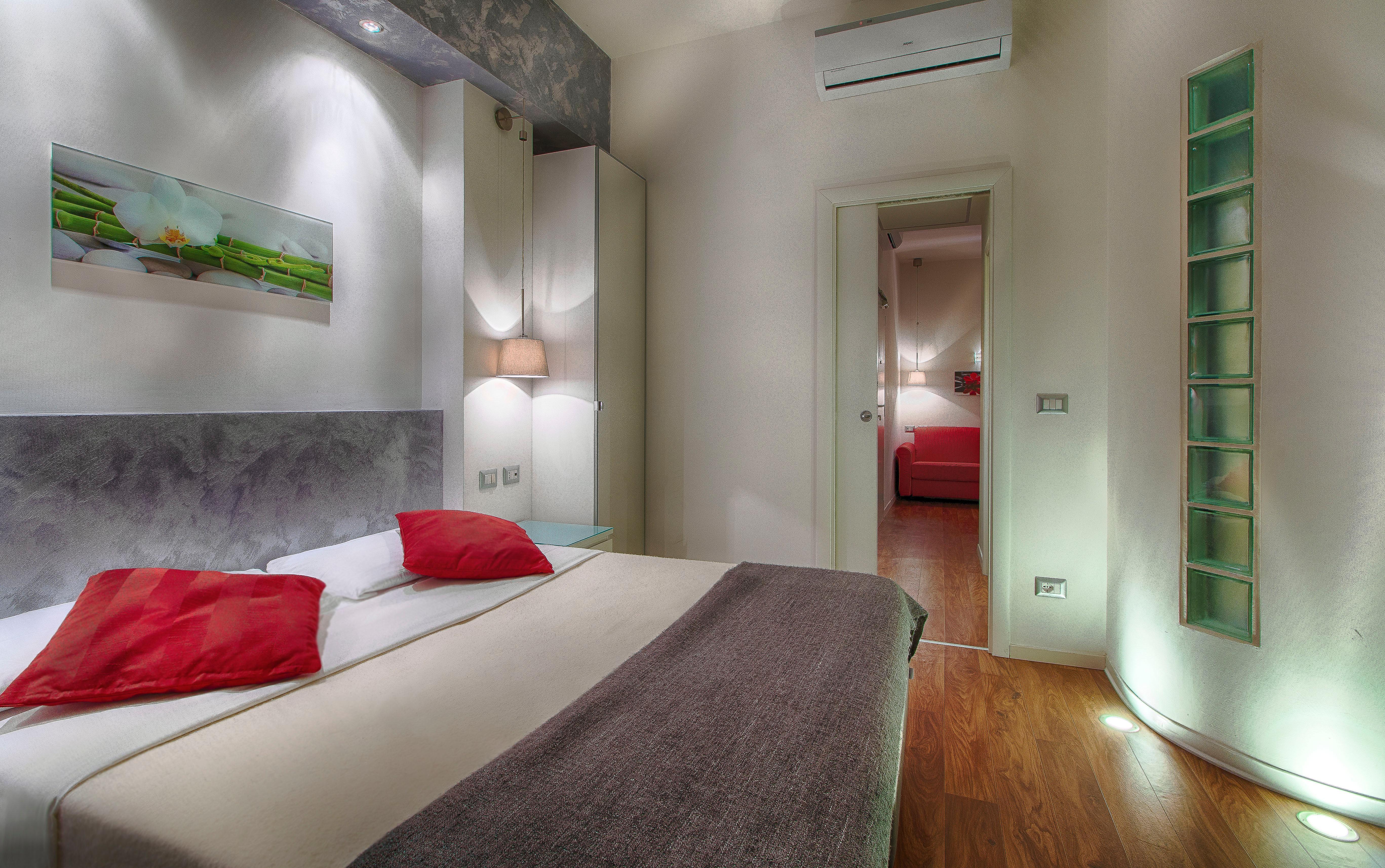 Hotel Raganelli Rome Luaran gambar