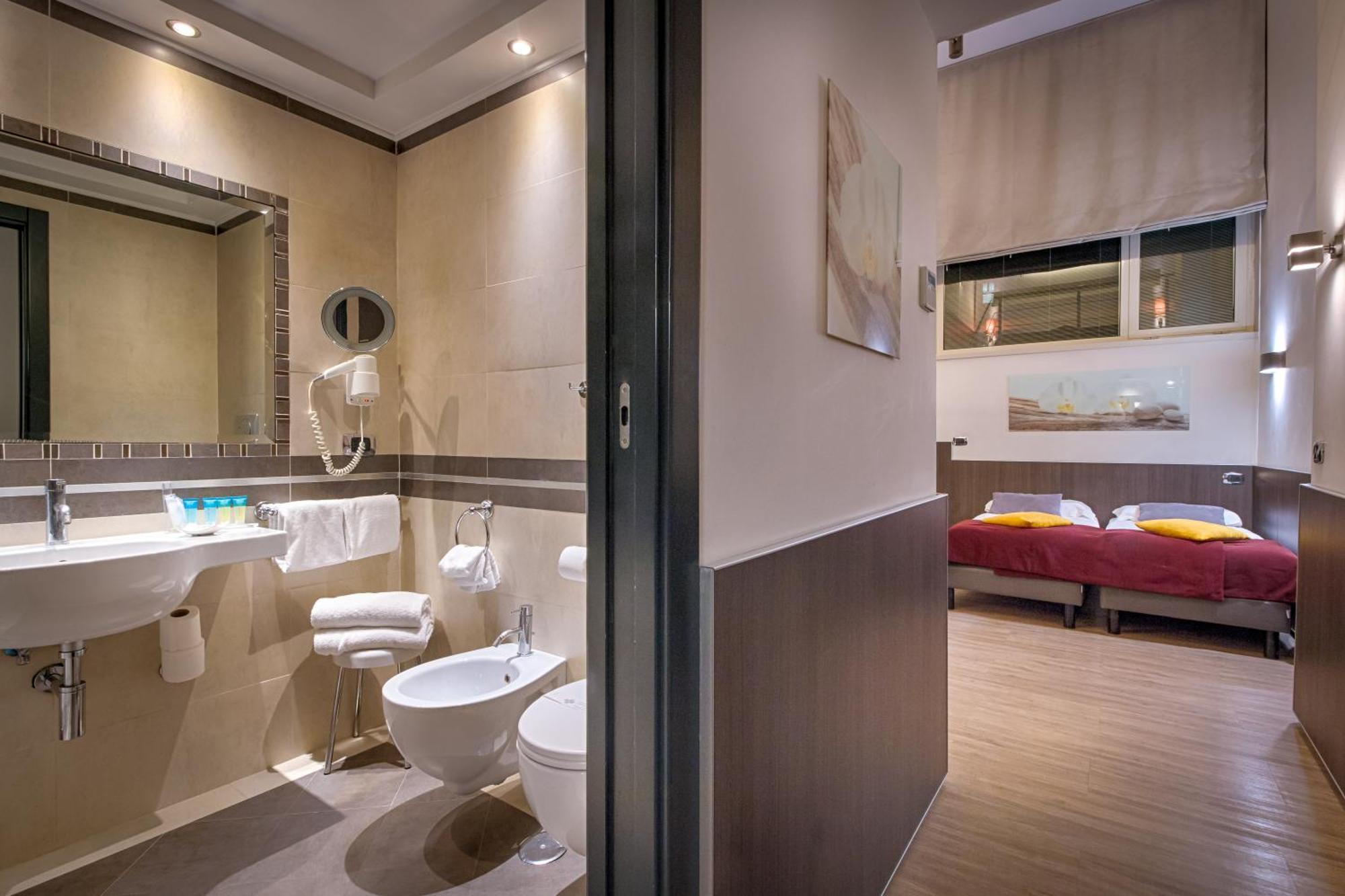 Hotel Raganelli Rome Bilik gambar