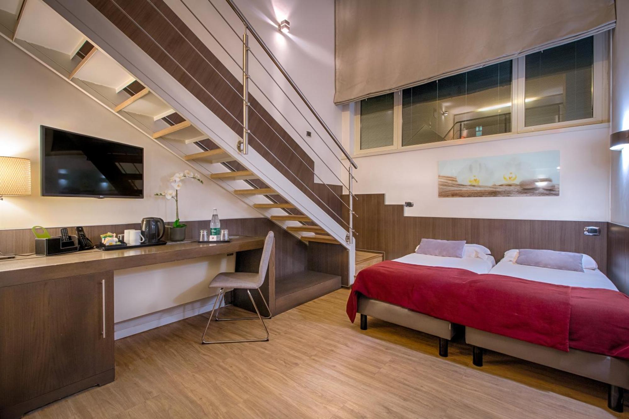 Hotel Raganelli Rome Bilik gambar