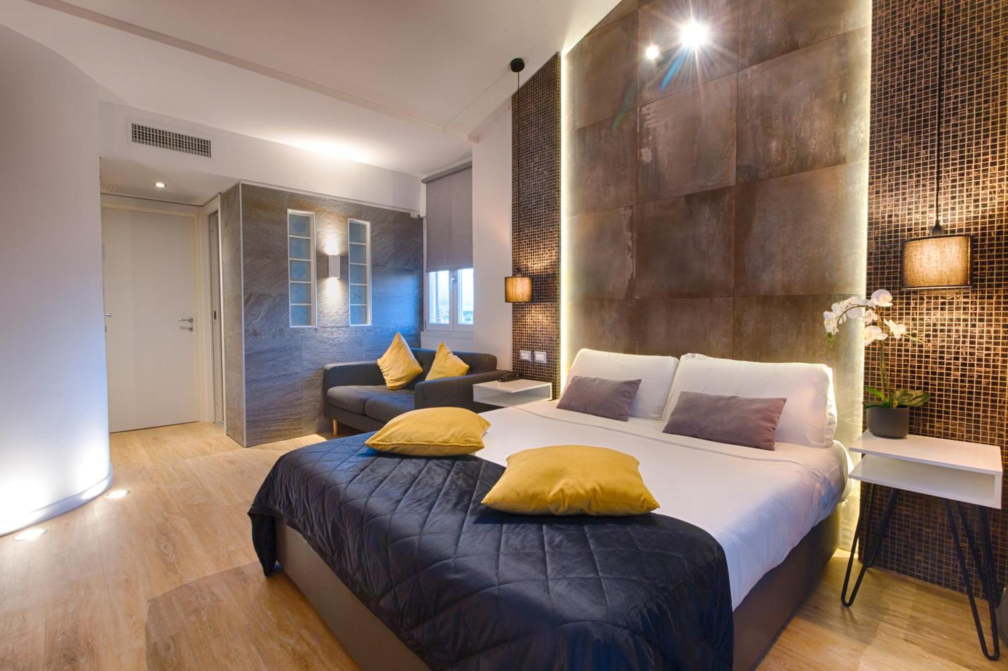 Hotel Raganelli Rome Luaran gambar