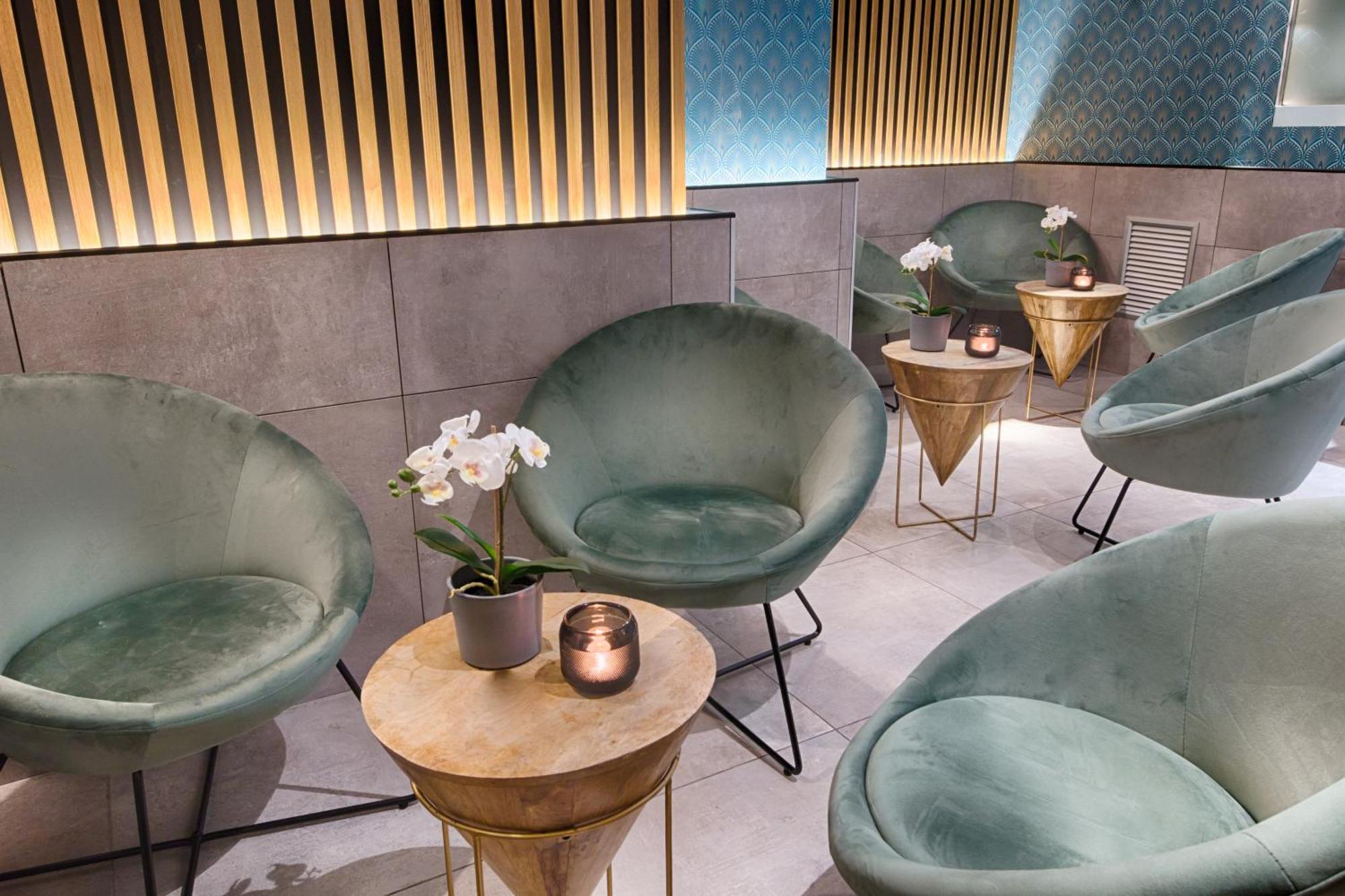 Hotel Raganelli Rome Luaran gambar