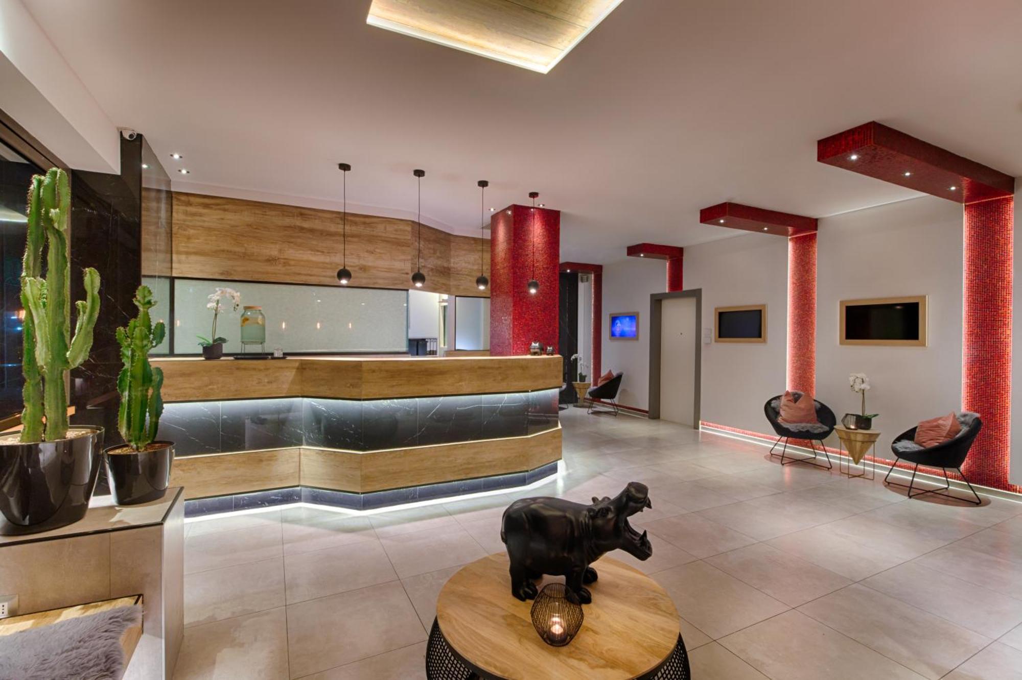 Hotel Raganelli Rome Luaran gambar
