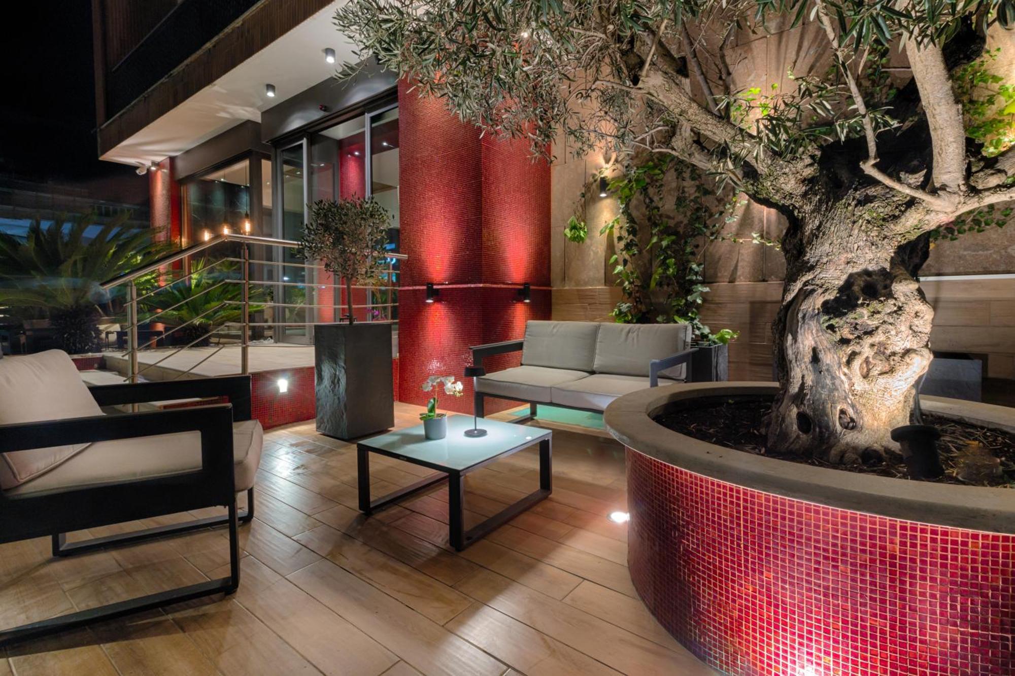 Hotel Raganelli Rome Luaran gambar