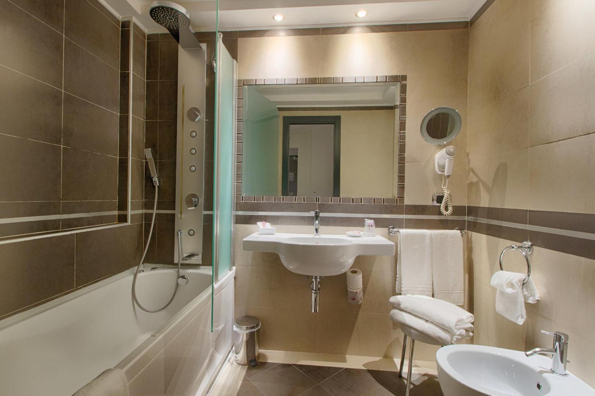Hotel Raganelli Rome Luaran gambar