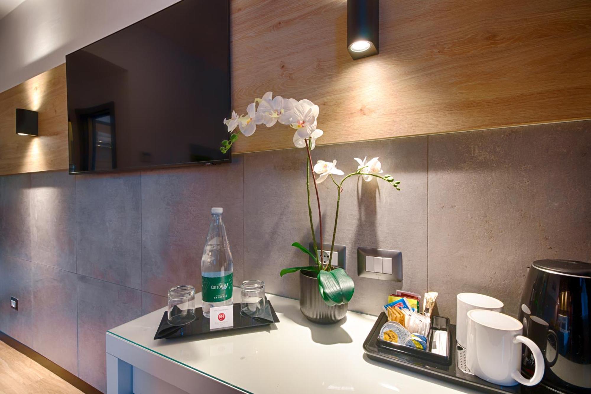 Hotel Raganelli Rome Luaran gambar