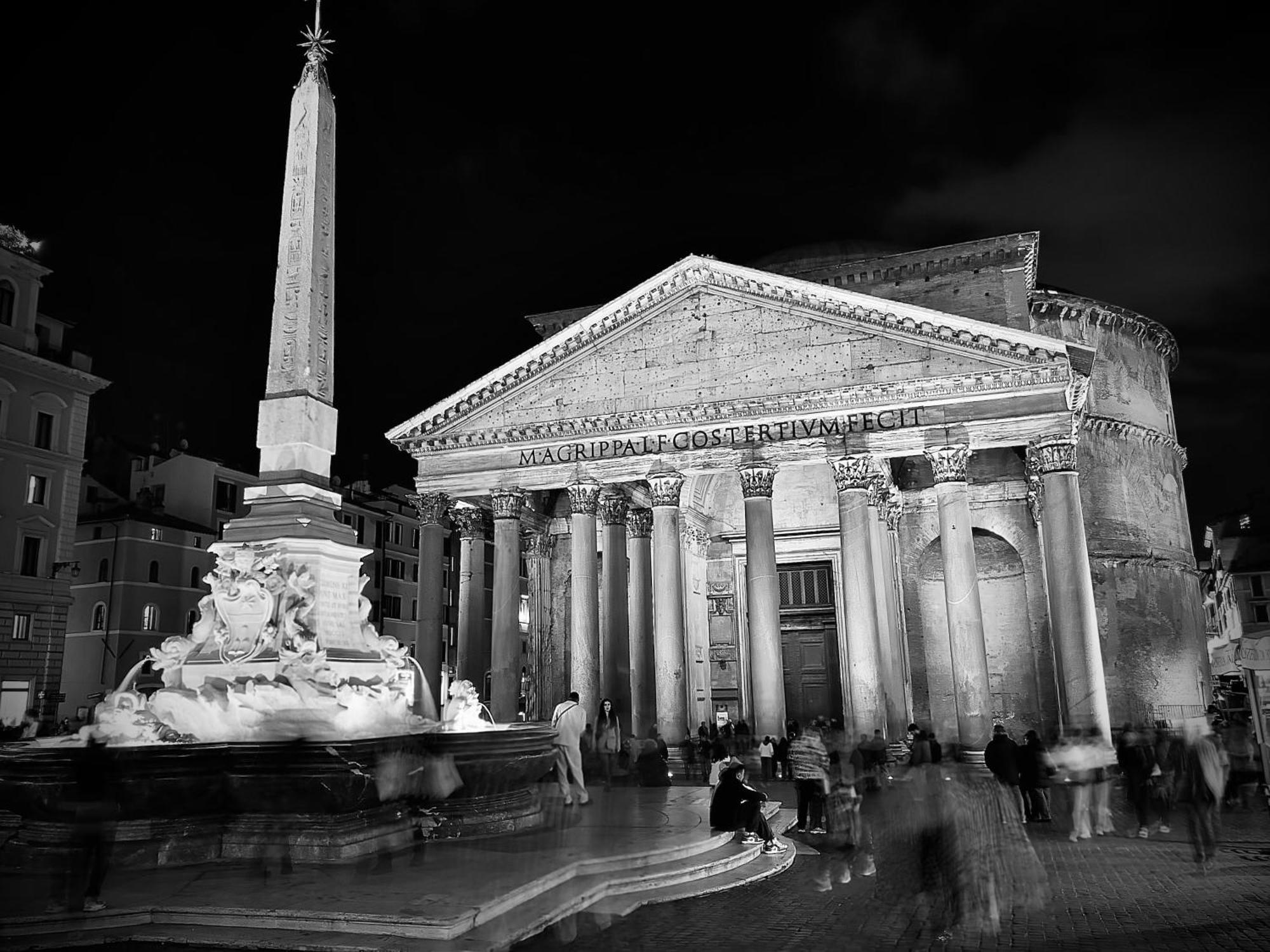 Hotel Raganelli Rome Luaran gambar