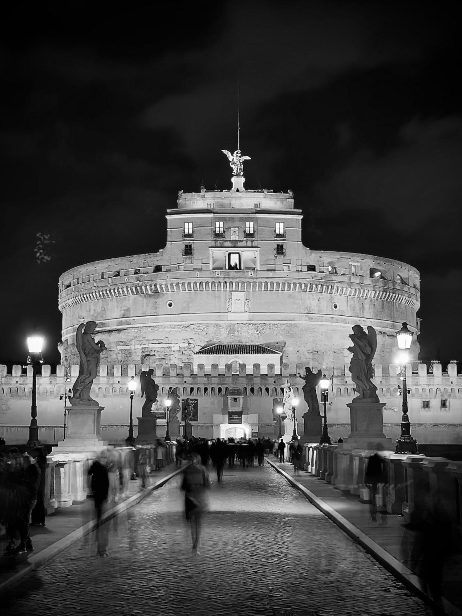 Hotel Raganelli Rome Luaran gambar