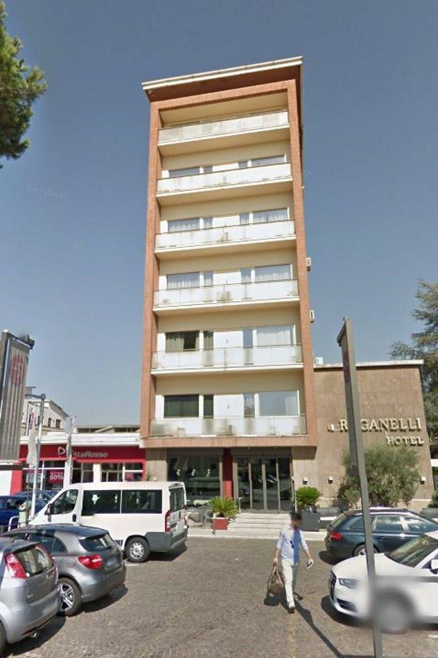 Hotel Raganelli Rome Luaran gambar