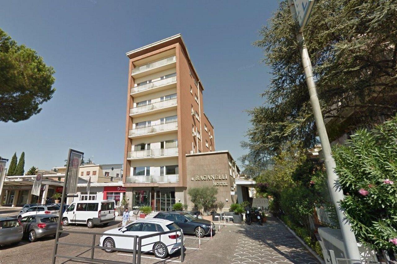 Hotel Raganelli Rome Luaran gambar